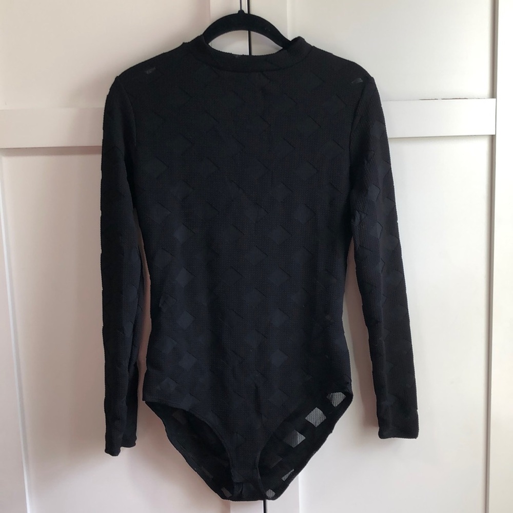 Fashion Nova bodysuit size XL
